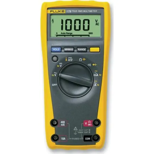 FLUKE 179+ Мультиметр універсальний