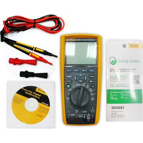 FLUKE 289 Мультиметр универсальный
