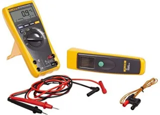FLUKE 179/61 Мультиметр + інфрачервоний термометр + кейс