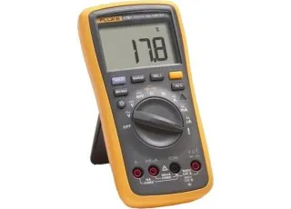 FLUKE 17B+ Мультиметр компактный высокоточный