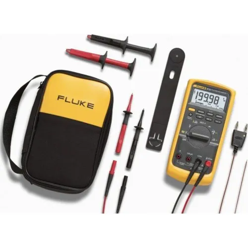 FLUKE 87V Мультиметр универсальный