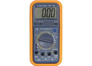 VC9808 Hindar мультиметр
