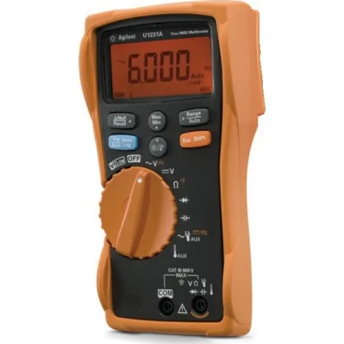 U1231A Keysight мультиметр професійний