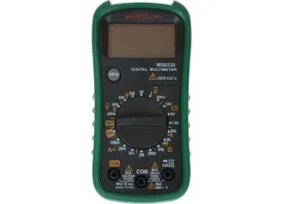 MS8238 Mastech Мультиметр универсальный
