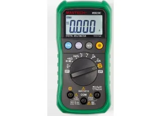 MS8239C Mastech Мультиметр универсальный 