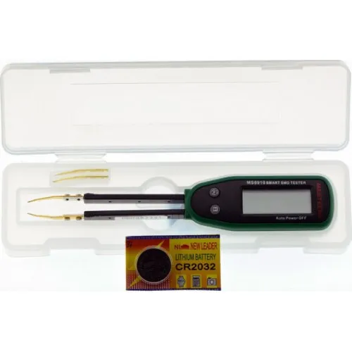 MS8910 Mastech Мультиметр пінцет для SMD компонентів