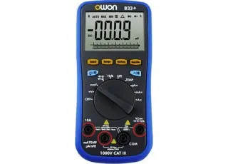 B33+ OWON Мультиметр с Bluetooth