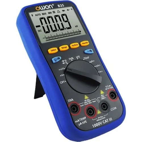 B35+ OWON Мультиметр з Bluetooth