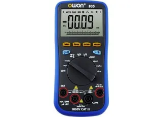 B35+ OWON Мультиметр з Bluetooth