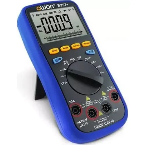 B35T+ Owon Мультиметр с Bluetooth