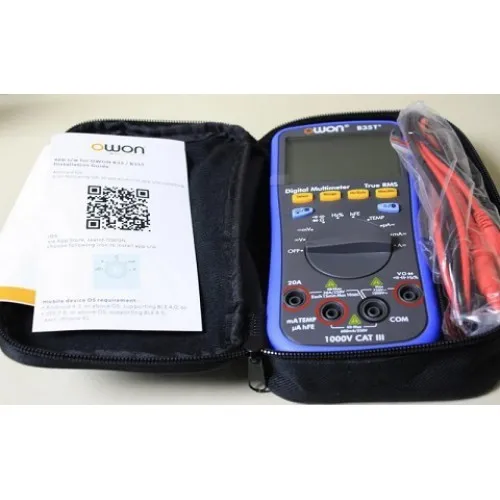 B35T+ Owon Мультиметр с Bluetooth
