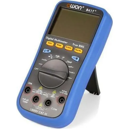 B41T+ OWON Мультиметр с Bluetooth