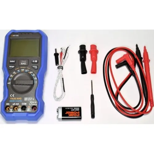 OW18E OWON Мультиметр с Bluetooth