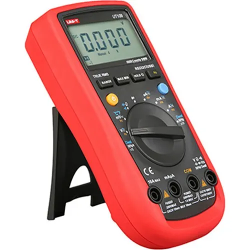 UT107 Uni-T Мультиметр цифровой автомобильный