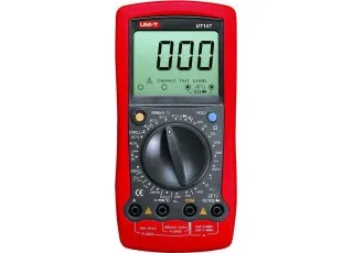 UT107 Uni-T Мультиметр цифровой автомобильный