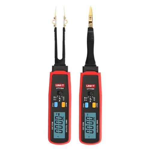 UT116A Uni-T Мультиметр-Тестер SMD серии