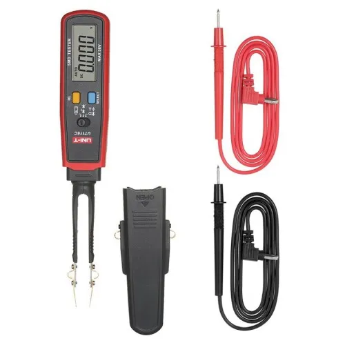 UT116С Uni-T Мультиметр-Тестер SMD серії