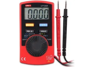 UT120A Uni-T Мультиметр кишеньковий