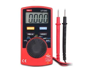 UT120C Uni-T Мультиметр карманный