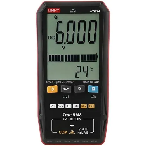 UT121A Uni-T Мультиметр універсальний