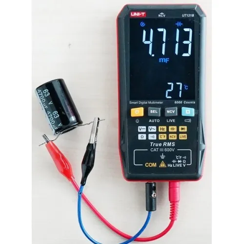 UT121B Uni-T Мультиметр універсальний