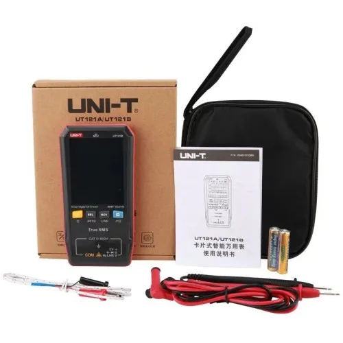 UT121B Uni-T Мультиметр універсальний
