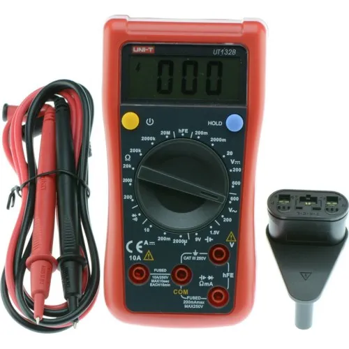 UT132B Uni-T Мультиметр універсальний