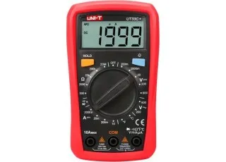UT33C+ Uni-T Мультиметр універсальний