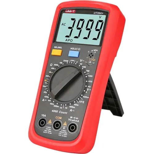 UT39A+ Uni-T мультиметр универсальный