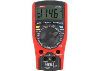 UT50C Uni-T Мультиметр универсальный