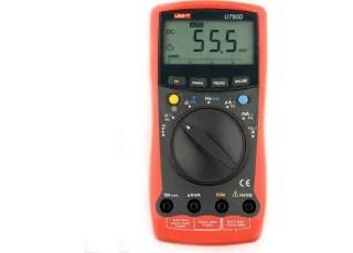 UT60D Uni-T Мультиметр універсальний