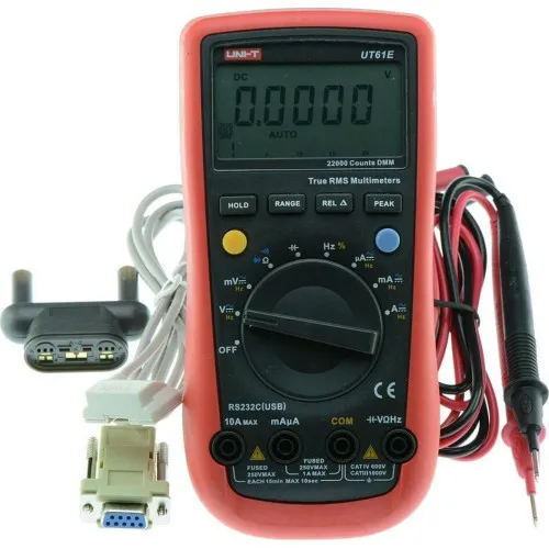 UT61E Uni-T Мультиметр универсальный