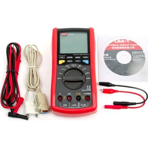UT70C Uni-T Мультиметр профессиональный