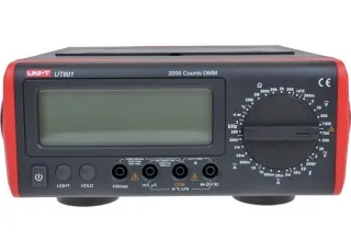 UT801 Uni-T Мультиметр цифровой настольный