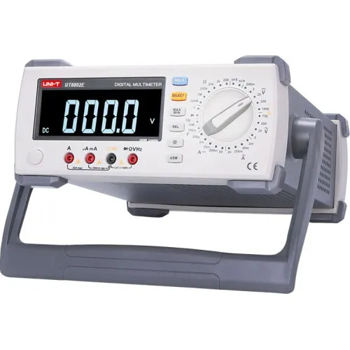UT8802E Uni-T Мультиметр настільний