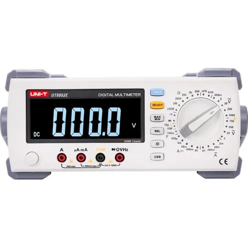 UT8802E Uni-T Мультиметр настільний