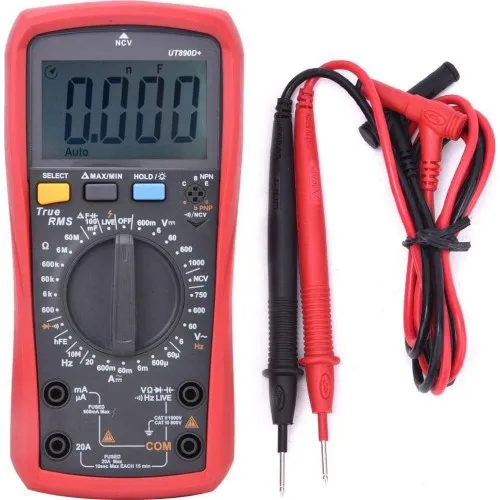 UT890D+ Uni-T мультиметр универсальный