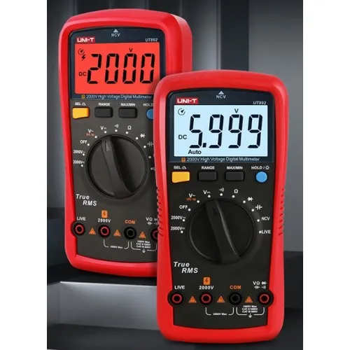 UT892 Uni-T мультиметр універсальний