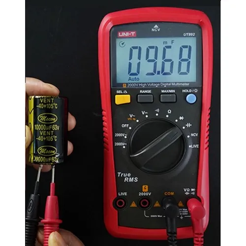 UT892 Uni-T мультиметр універсальний