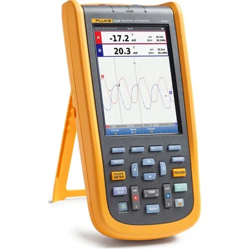 FLUKE 124B Осцилограф портативний