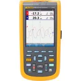 FLUKE 124B Осцилограф портативний