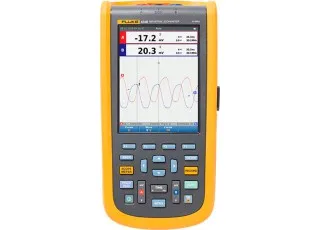 FLUKE 124B Осцилограф портативний