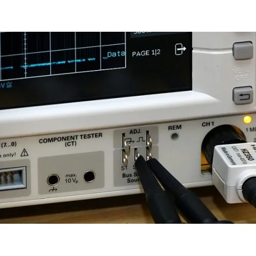 HMO722 Hameg Осцилограф 2 канали