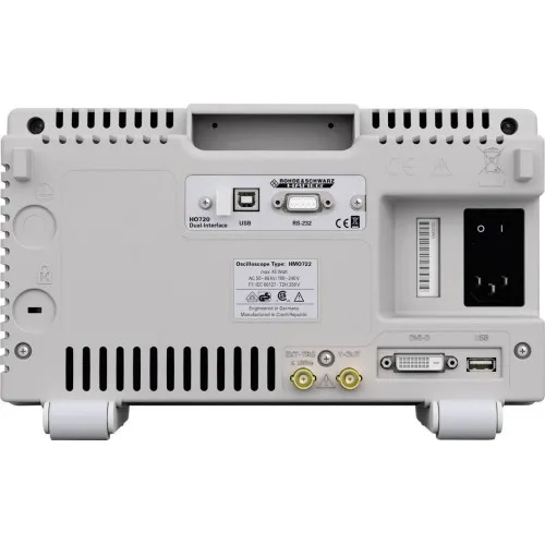 HMO722 Hameg Осцилограф 2 канали