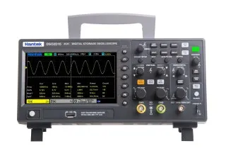 DS002D15 Hantek Осцилограф настільний 2-канальний