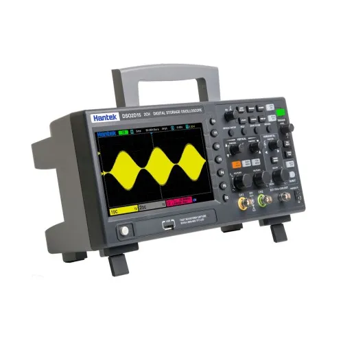 DS002D15 Hantek Осцилограф настільний 2-канальний
