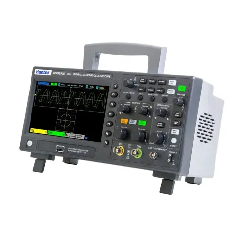 DS002D15 Hantek Осцилограф настільний 2-канальний