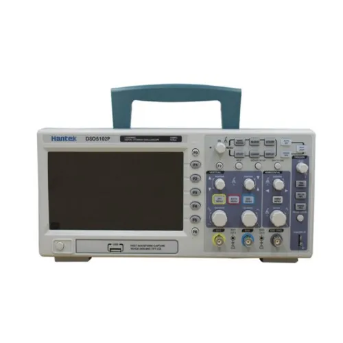DS05102P Hantek Осцилограф настільний 2-канальний