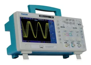 DS05102P Hantek Осцилограф настільний 2-канальний
