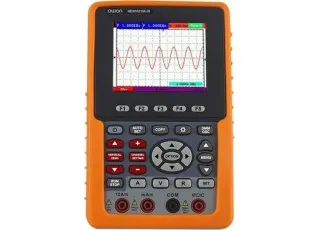 HDS1021M-N OWON Осциллограф портативный 1-канальный, мультиметр, анализатор спектра